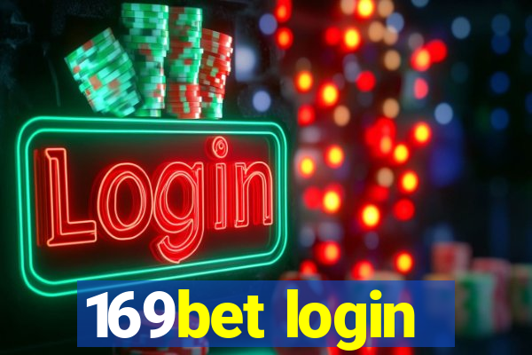 169bet login